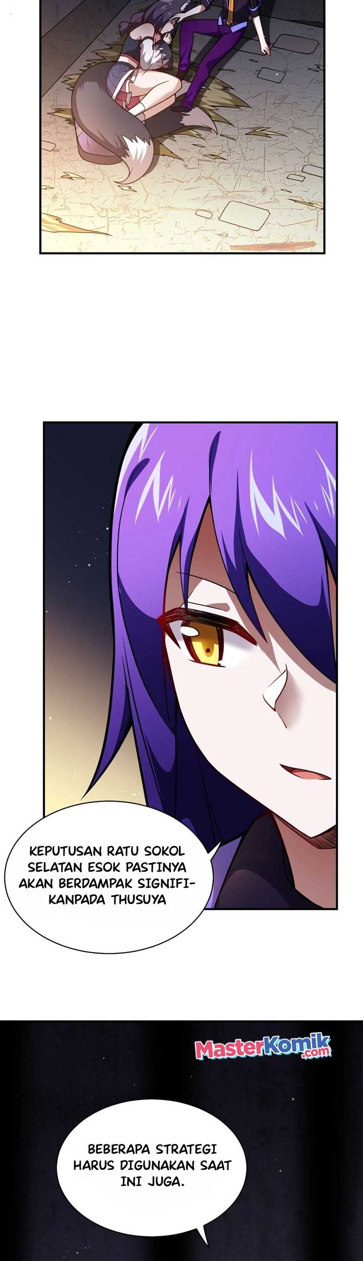 I, the Strongest Demon, Have Regained My Youth?! Chapter 66 Gambar 16