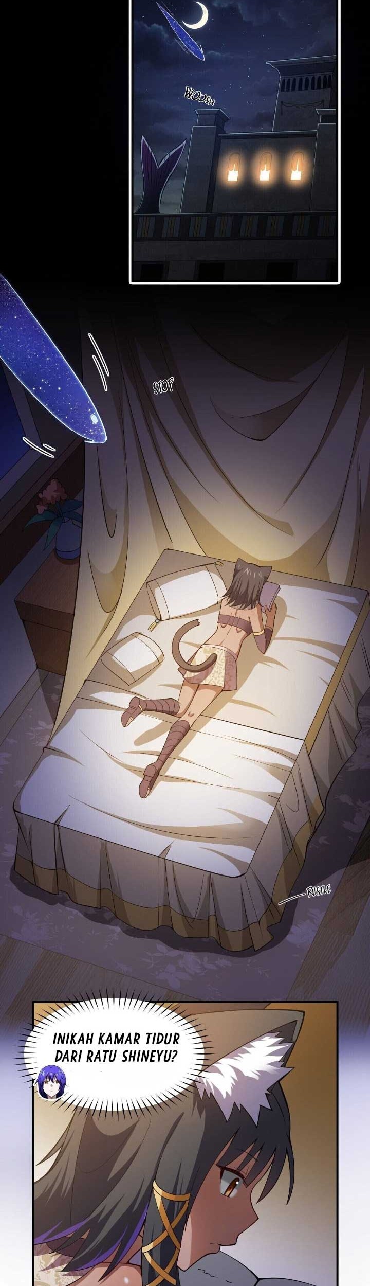 I, the Strongest Demon, Have Regained My Youth?! Chapter 66 Gambar 19