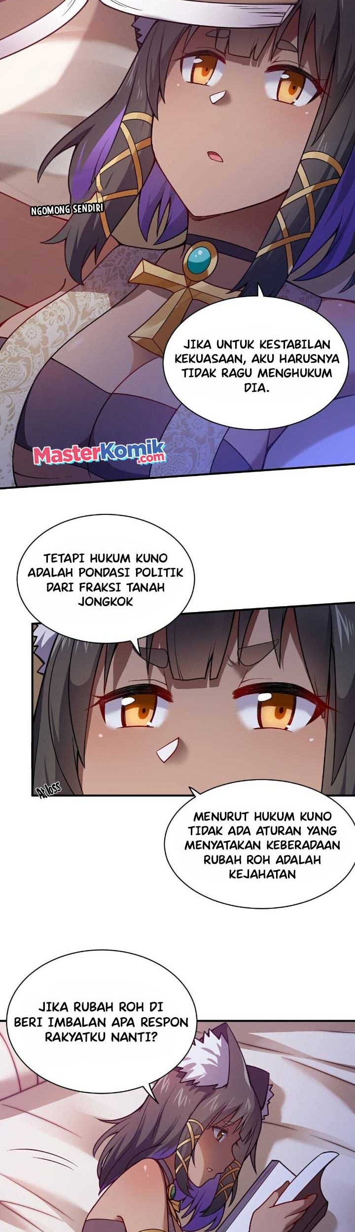 I, the Strongest Demon, Have Regained My Youth?! Chapter 66 Gambar 23