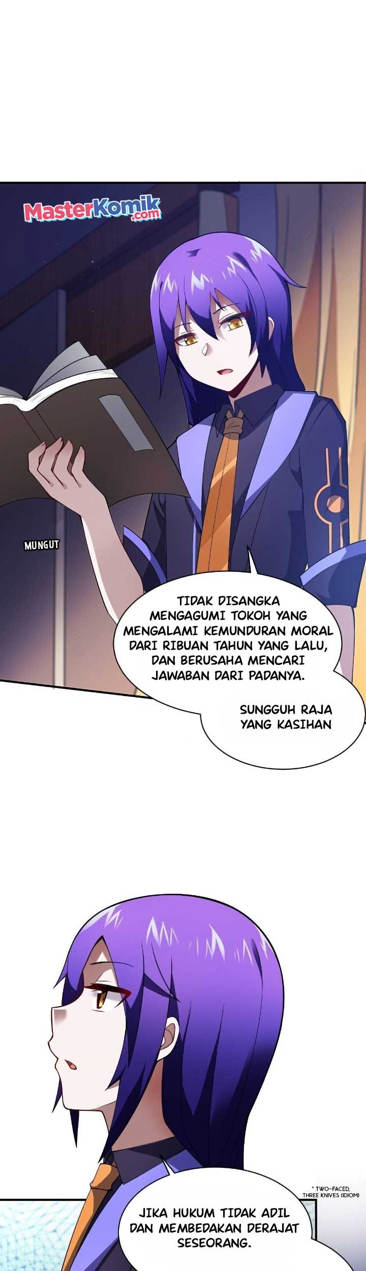 I, the Strongest Demon, Have Regained My Youth?! Chapter 66 Gambar 27