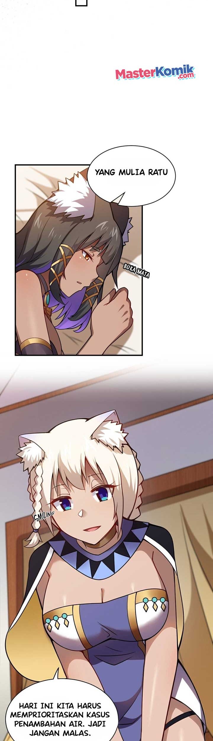 I, the Strongest Demon, Have Regained My Youth?! Chapter 66 Gambar 31