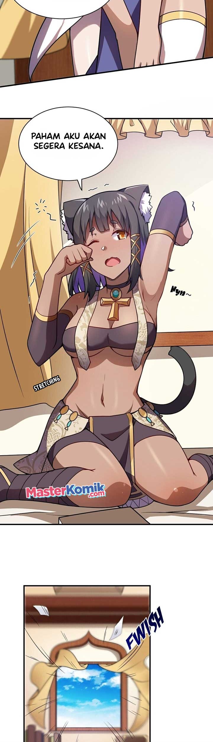 I, the Strongest Demon, Have Regained My Youth?! Chapter 66 Gambar 32