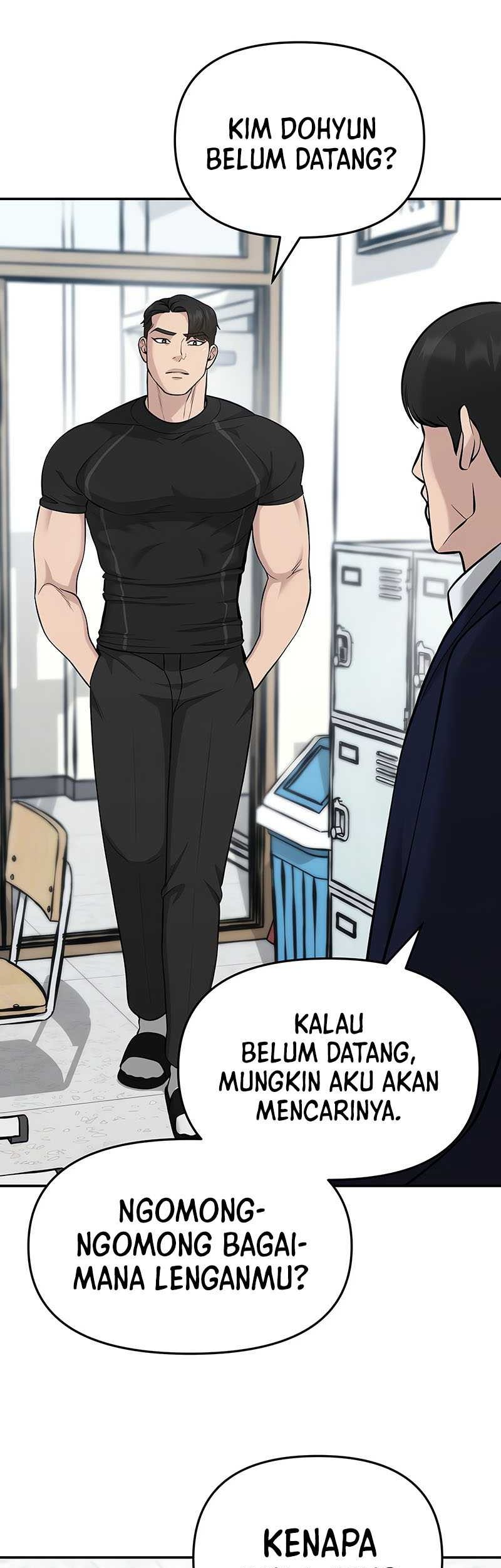 The Bully In Charge Chapter 27 Gambar 36