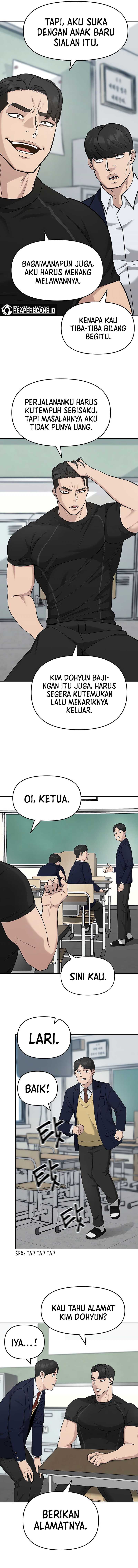 The Bully In Charge Chapter 27 Gambar 11