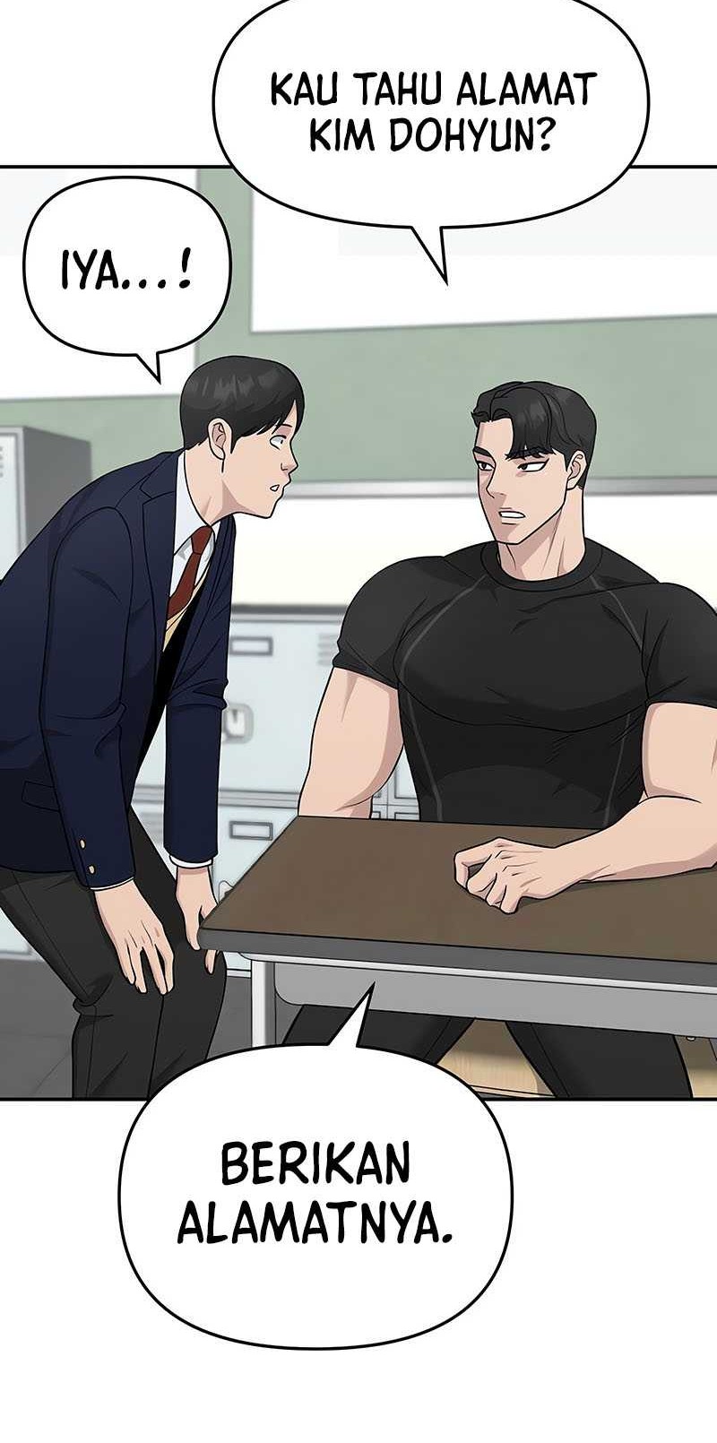 The Bully In Charge Chapter 27 Gambar 41