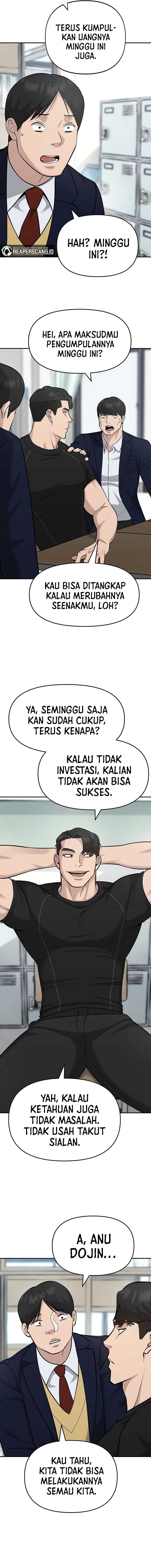 The Bully In Charge Chapter 27 Gambar 12