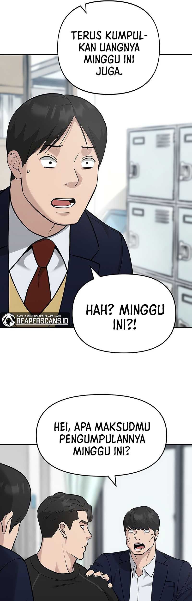 The Bully In Charge Chapter 27 Gambar 42