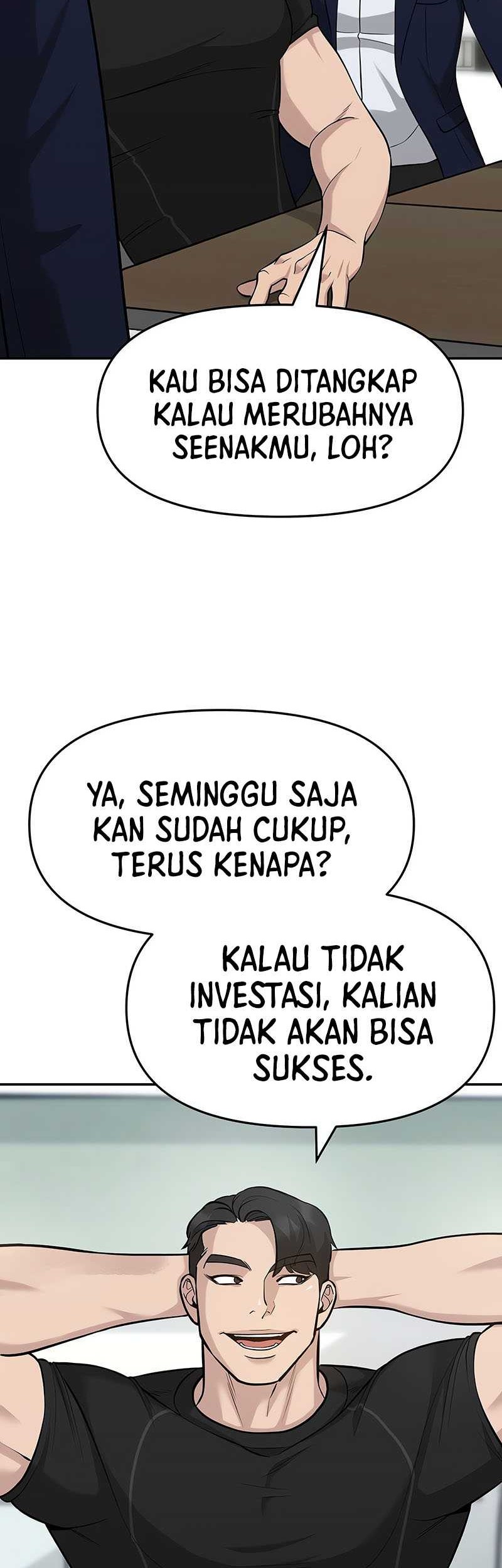 The Bully In Charge Chapter 27 Gambar 43
