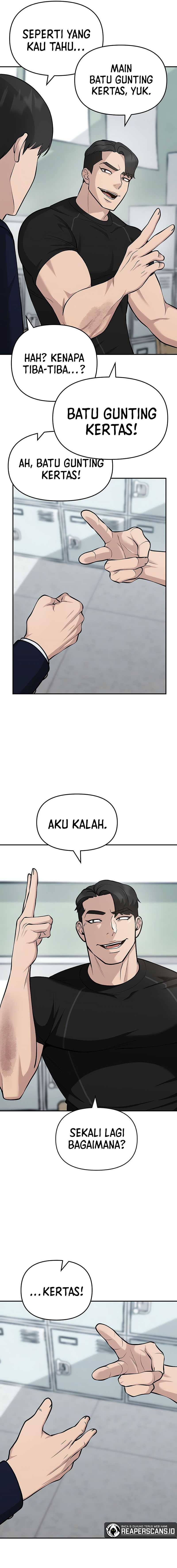 The Bully In Charge Chapter 27 Gambar 13