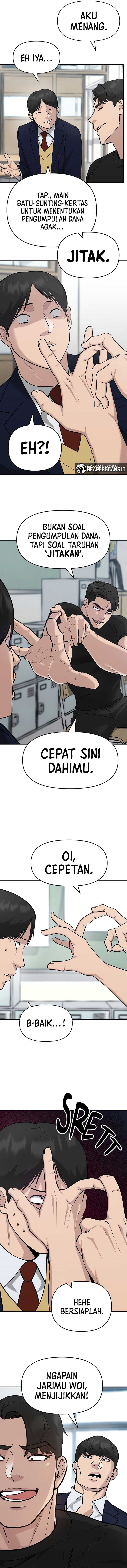 The Bully In Charge Chapter 27 Gambar 14