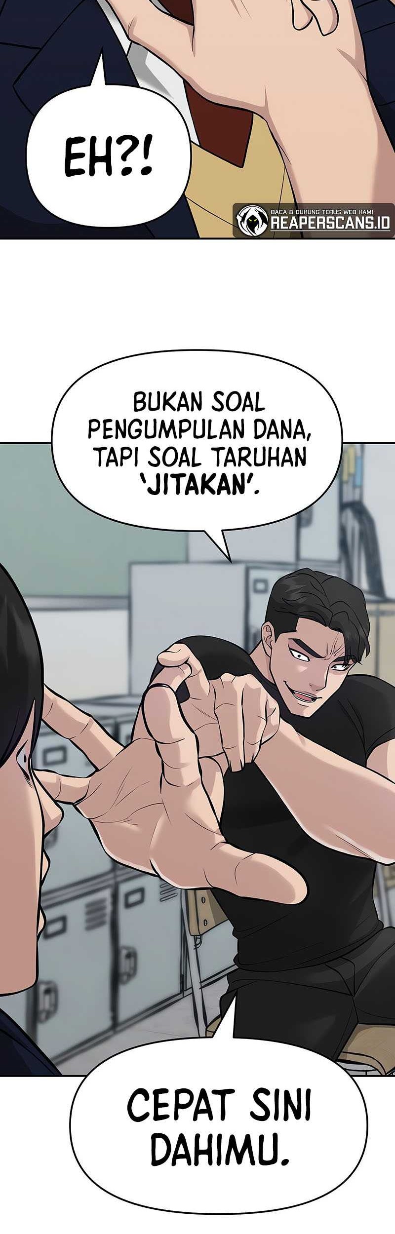 The Bully In Charge Chapter 27 Gambar 50