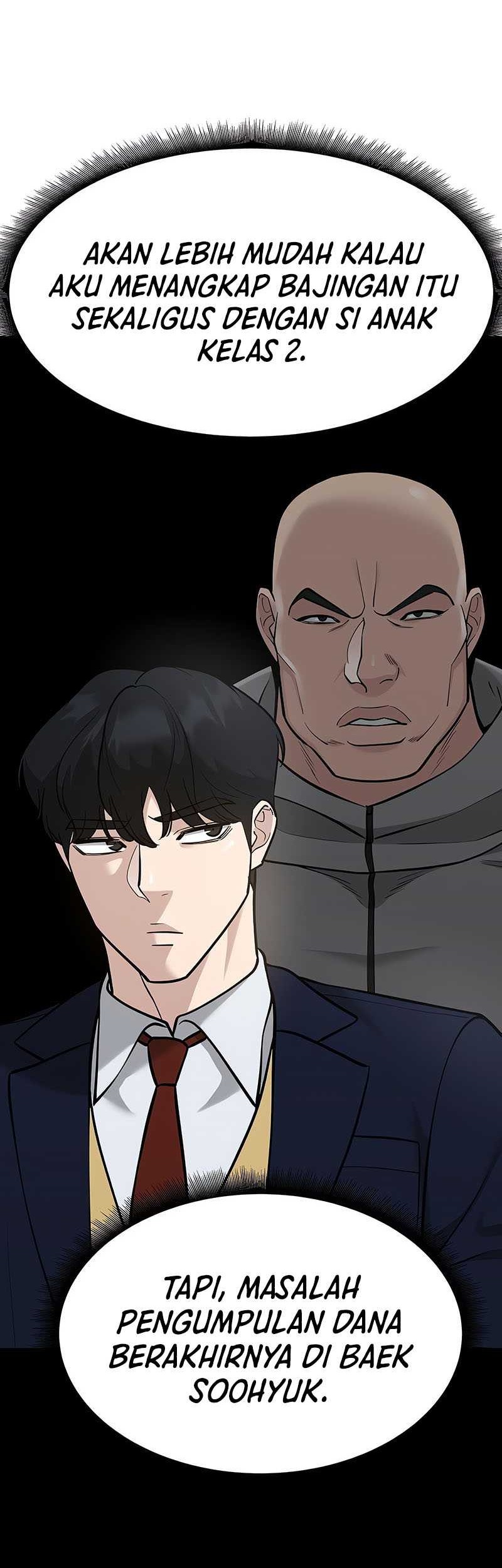 The Bully In Charge Chapter 27 Gambar 60