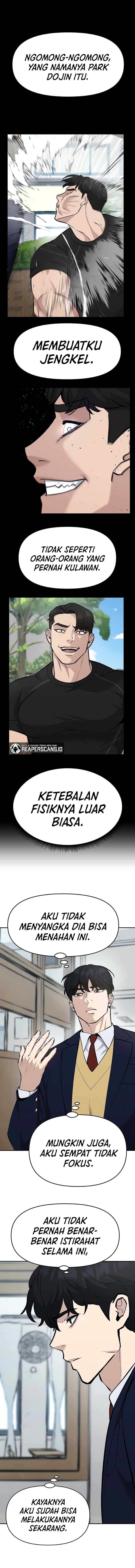 The Bully In Charge Chapter 27 Gambar 17