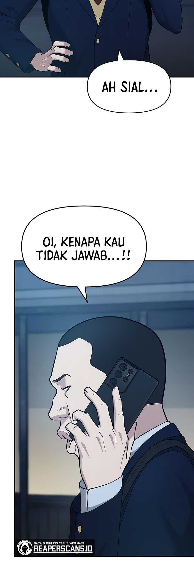 The Bully In Charge Chapter 27 Gambar 68