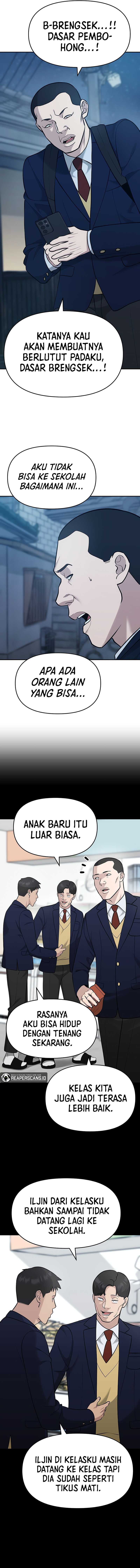 The Bully In Charge Chapter 27 Gambar 19