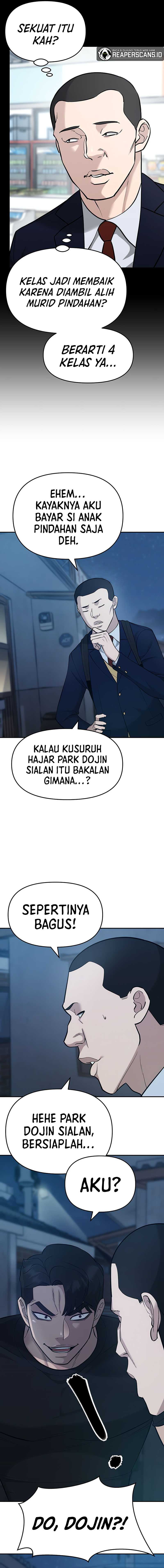 The Bully In Charge Chapter 27 Gambar 20