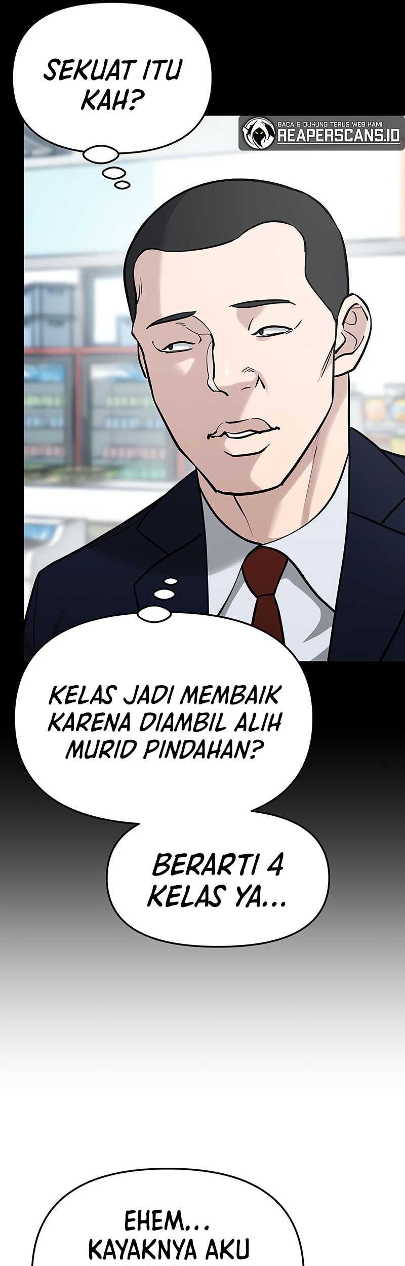 The Bully In Charge Chapter 27 Gambar 73