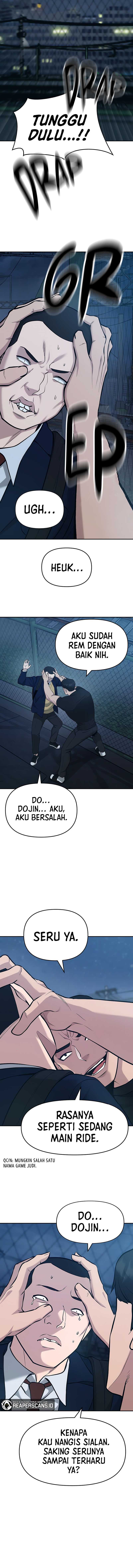 The Bully In Charge Chapter 27 Gambar 22