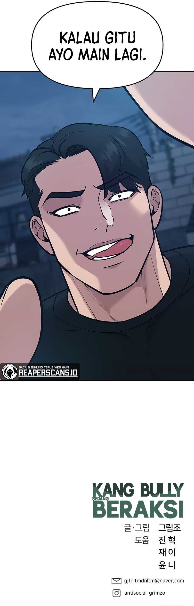 The Bully In Charge Chapter 27 Gambar 85