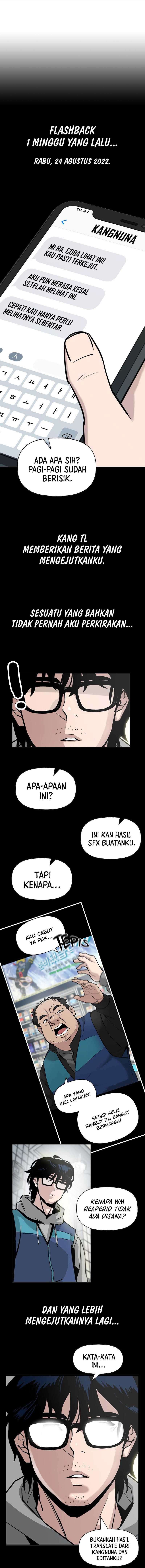 The Bully In Charge Chapter 27 Gambar 24