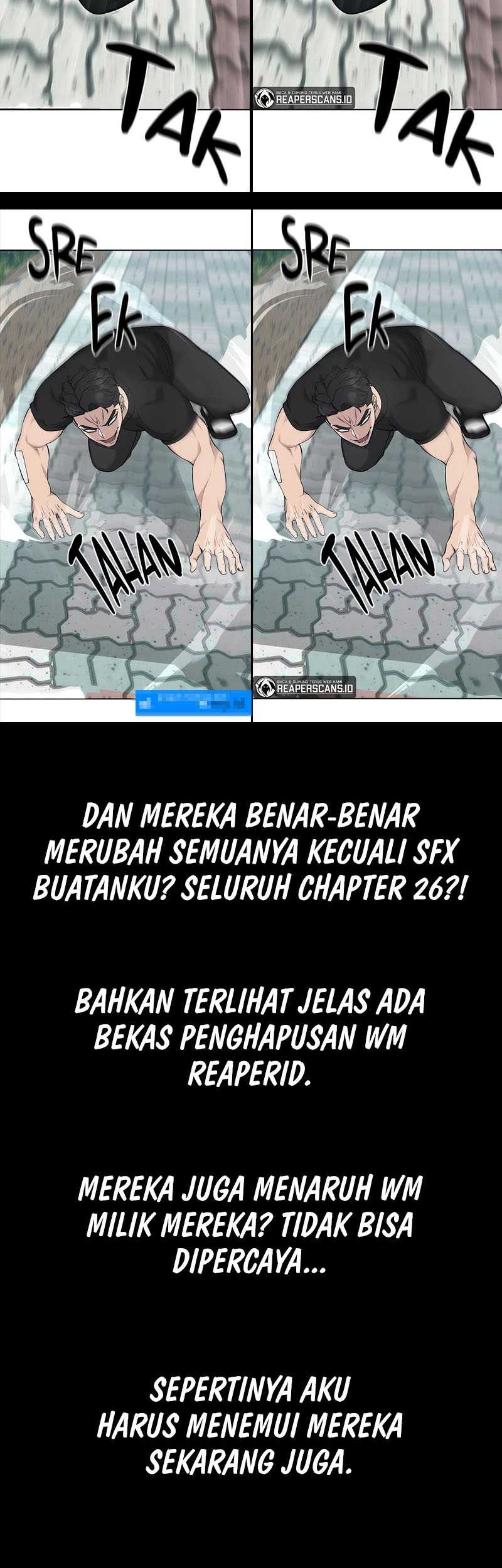 The Bully In Charge Chapter 27 Gambar 92