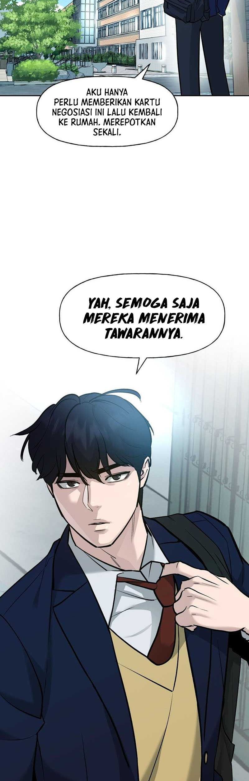 The Bully In Charge Chapter 27 Gambar 97