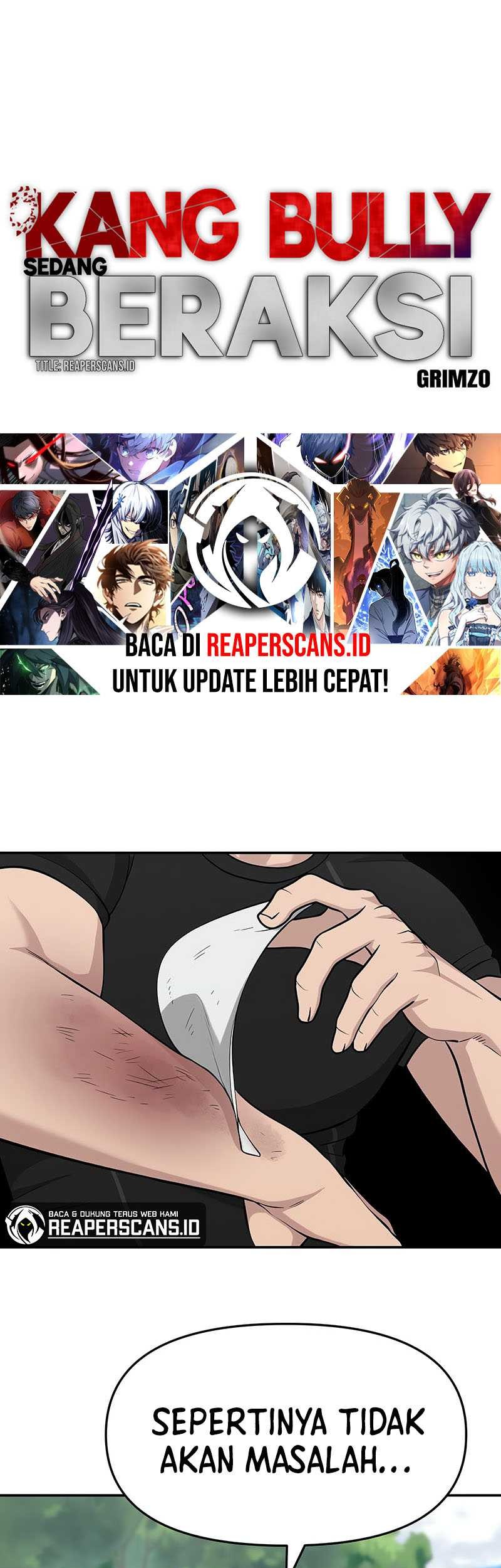 Baca The Bully In Charge Chapter 27 Gambar 2