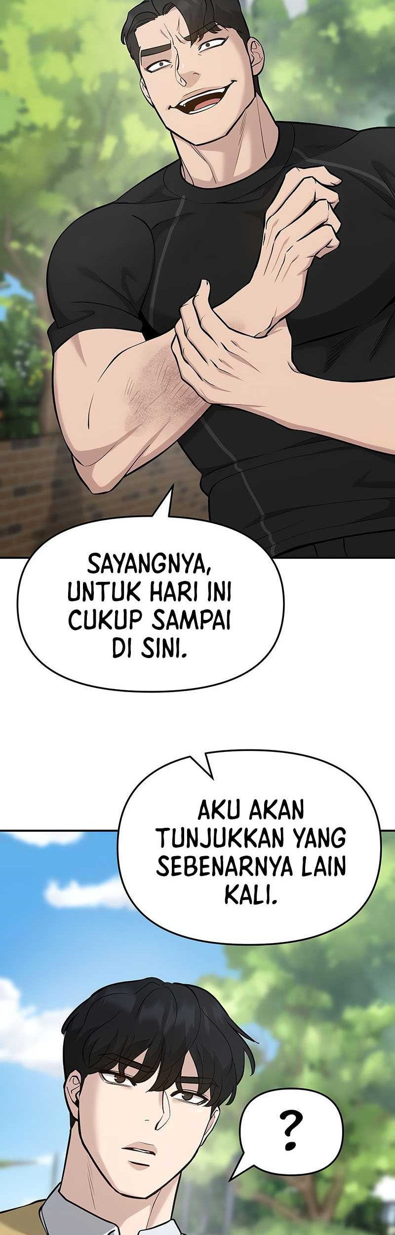 The Bully In Charge Chapter 27 Gambar 11