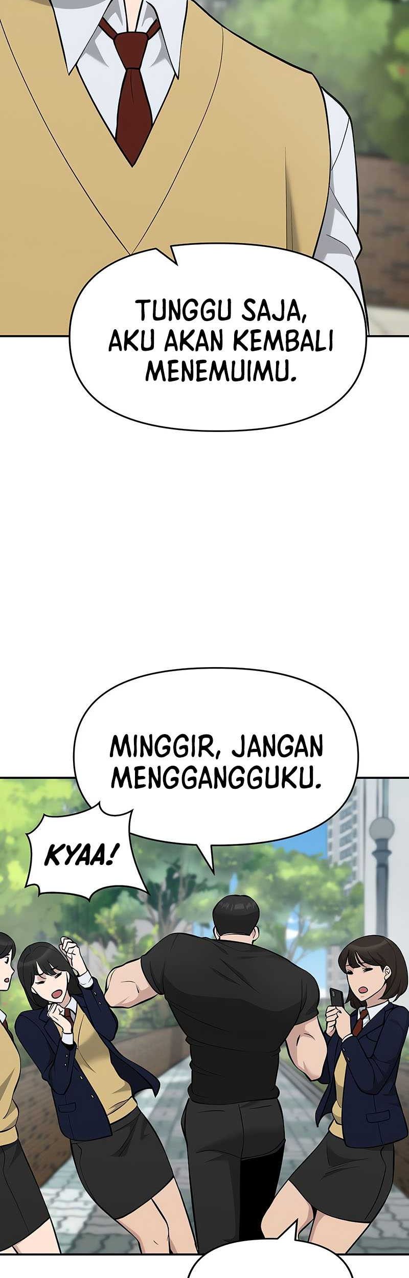 The Bully In Charge Chapter 27 Gambar 12
