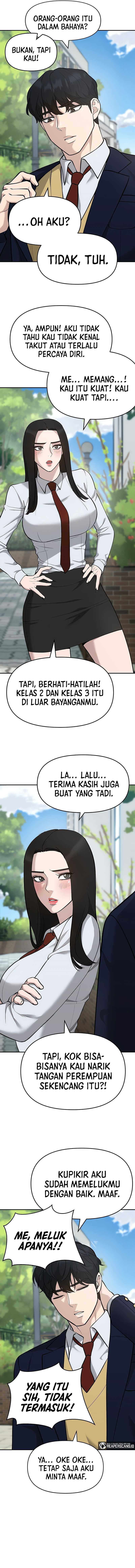 The Bully In Charge Chapter 27 Gambar 7