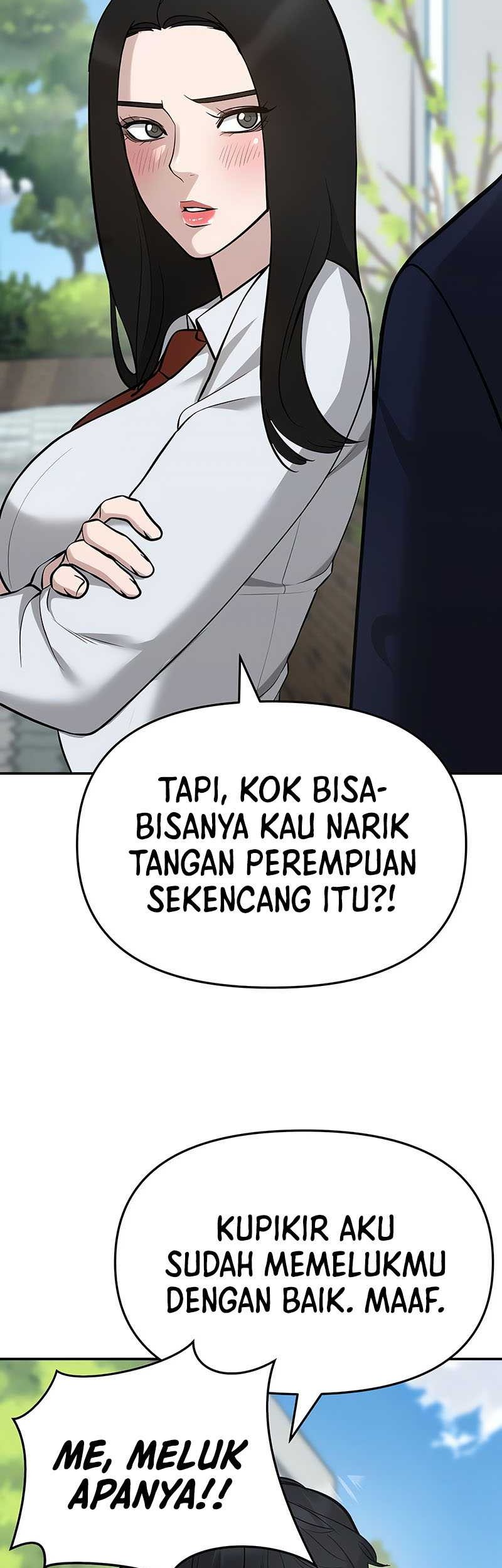 The Bully In Charge Chapter 27 Gambar 24