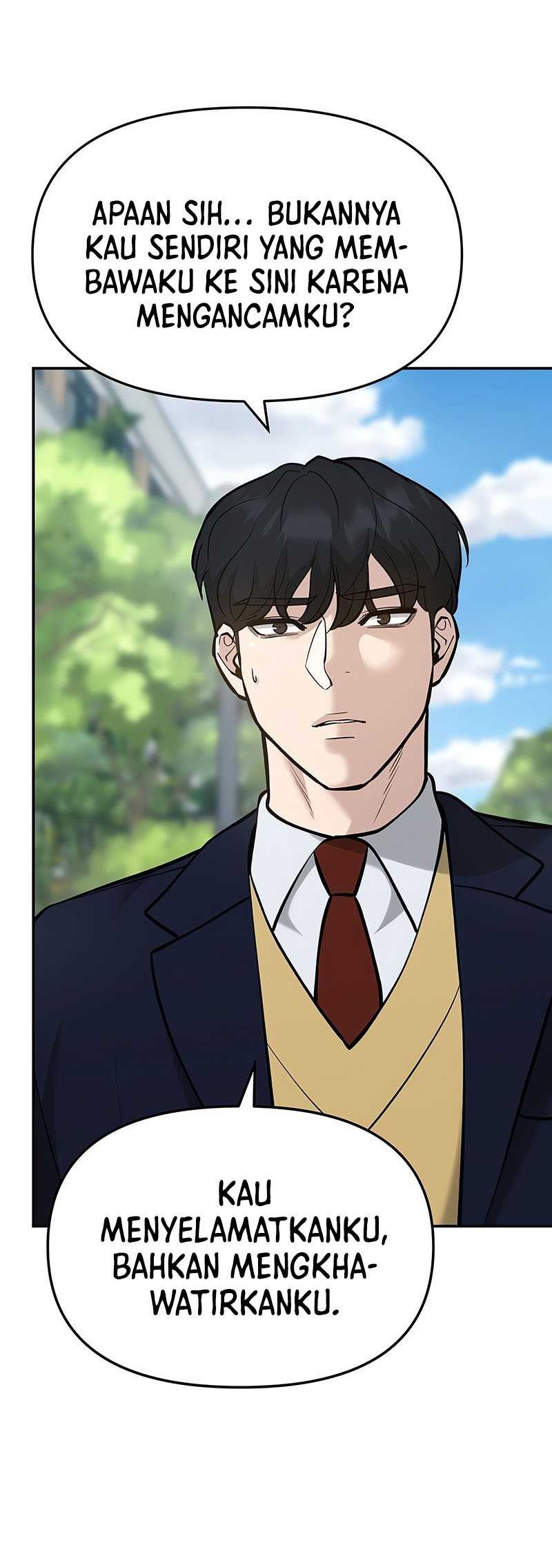 The Bully In Charge Chapter 27 Gambar 33