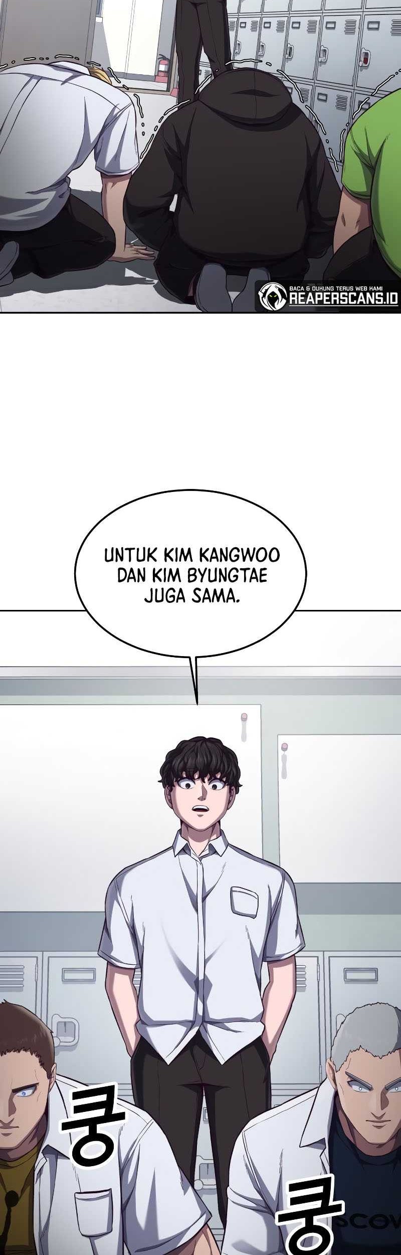 Absolute Obedience Chapter 04 Gambar 56