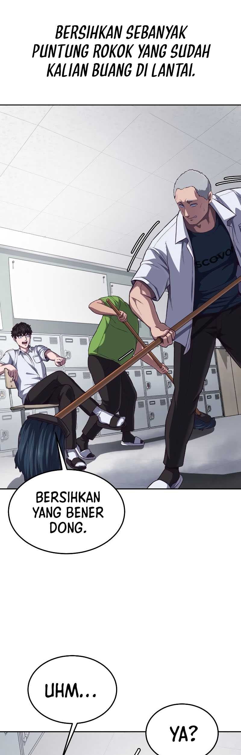 Absolute Obedience Chapter 04 Gambar 66