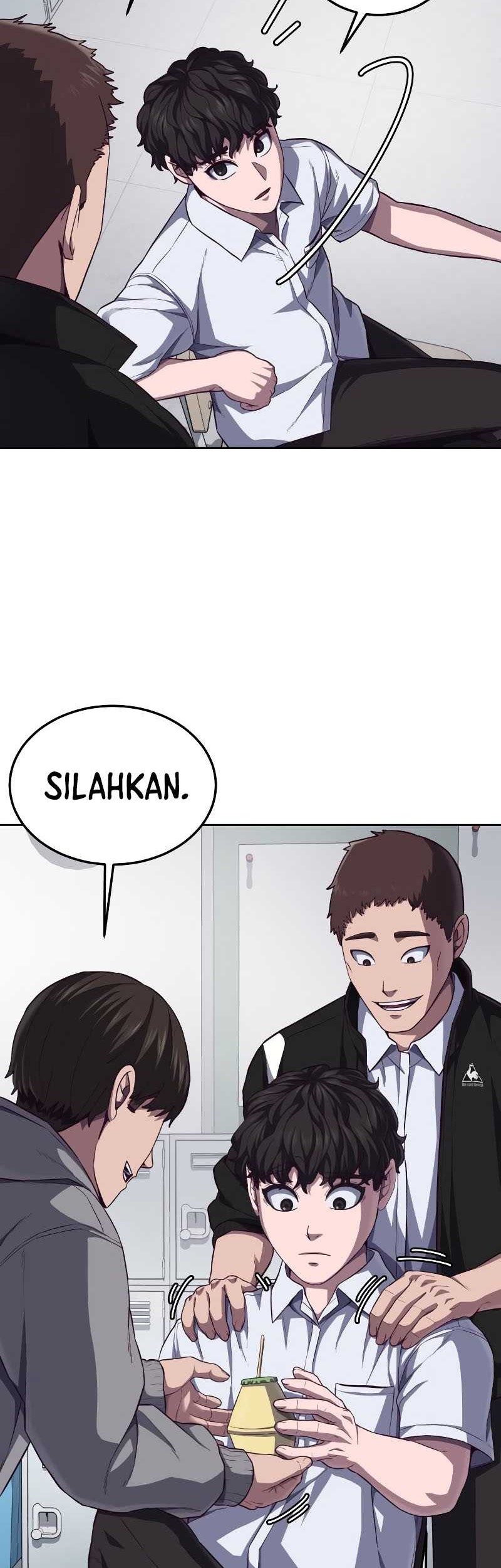 Absolute Obedience Chapter 04 Gambar 67