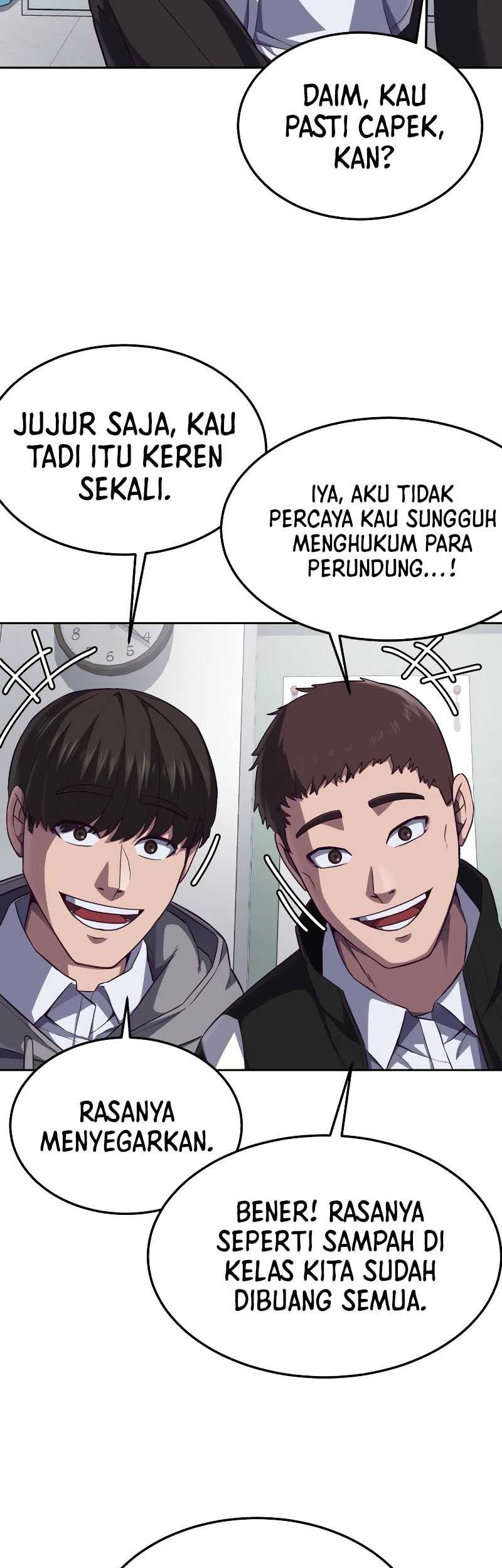 Absolute Obedience Chapter 04 Gambar 68