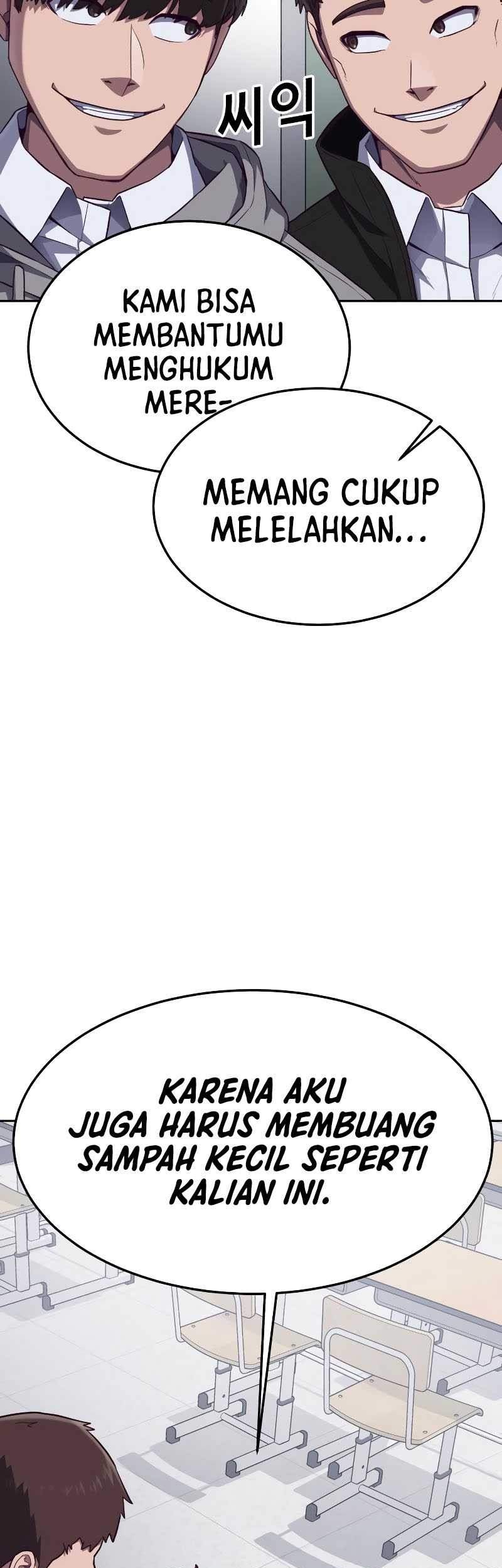 Absolute Obedience Chapter 04 Gambar 70