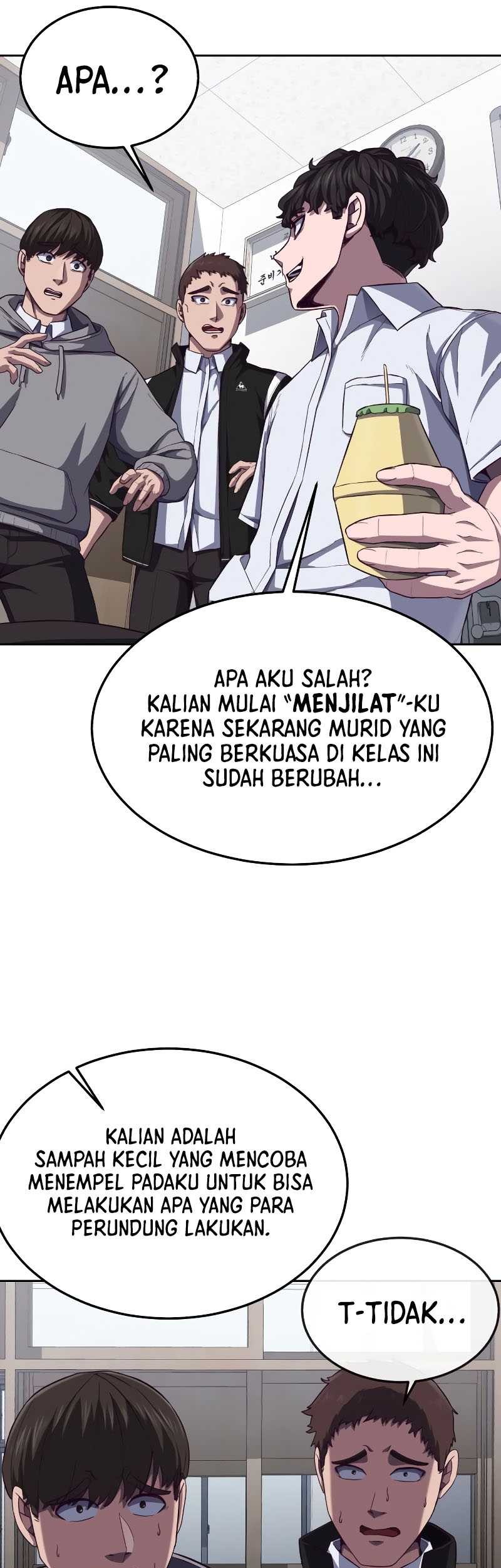 Absolute Obedience Chapter 04 Gambar 72