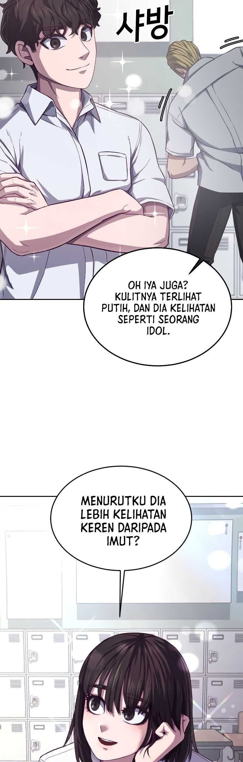 Absolute Obedience Chapter 04 Gambar 76