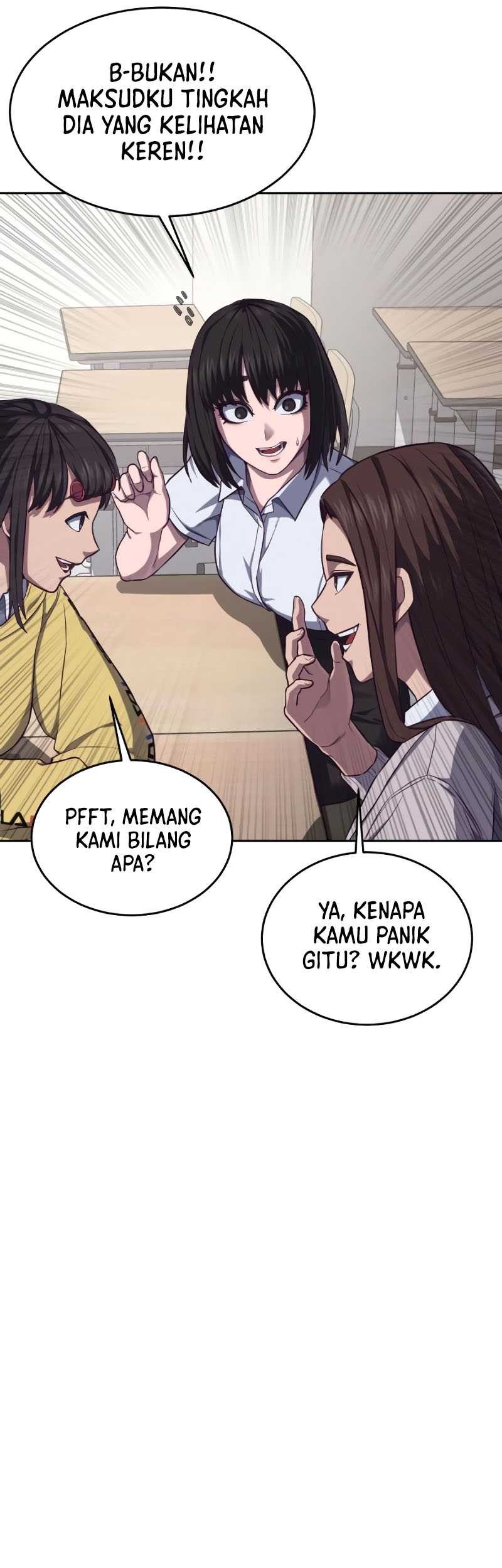 Absolute Obedience Chapter 04 Gambar 78