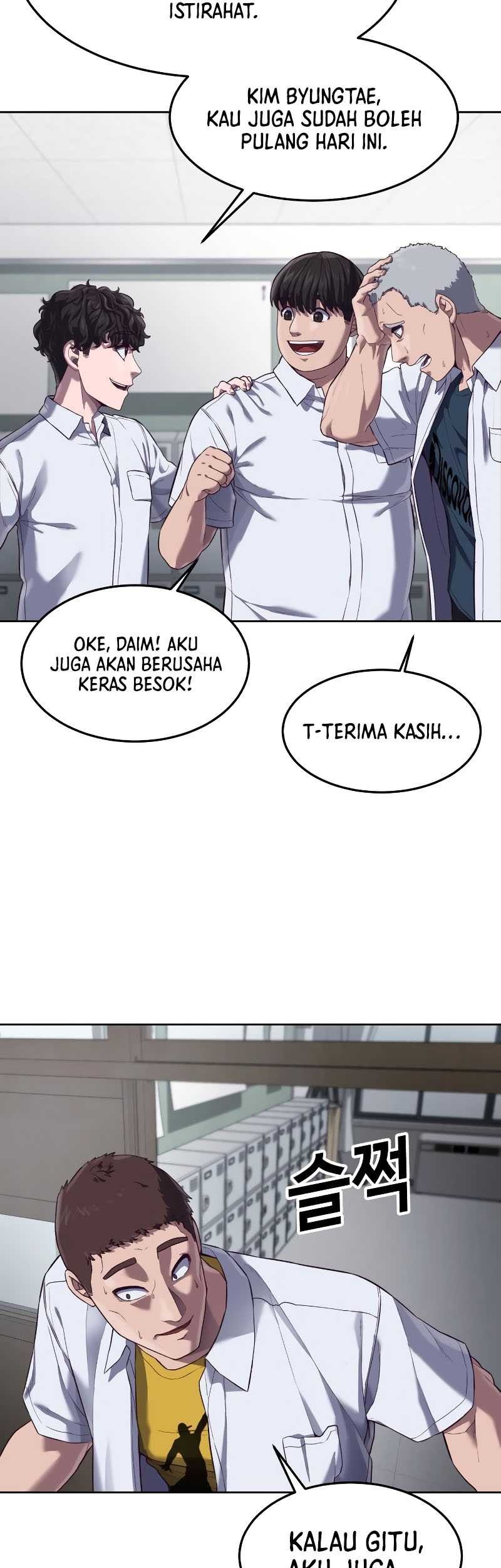 Absolute Obedience Chapter 04 Gambar 82