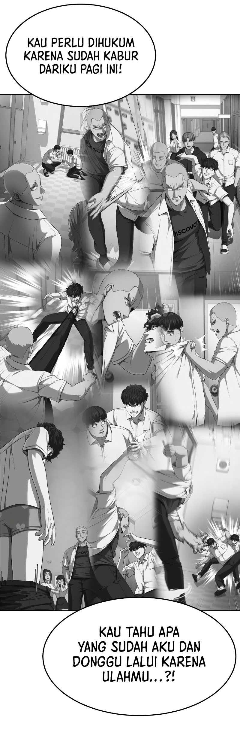 Absolute Obedience Chapter 04 Gambar 84