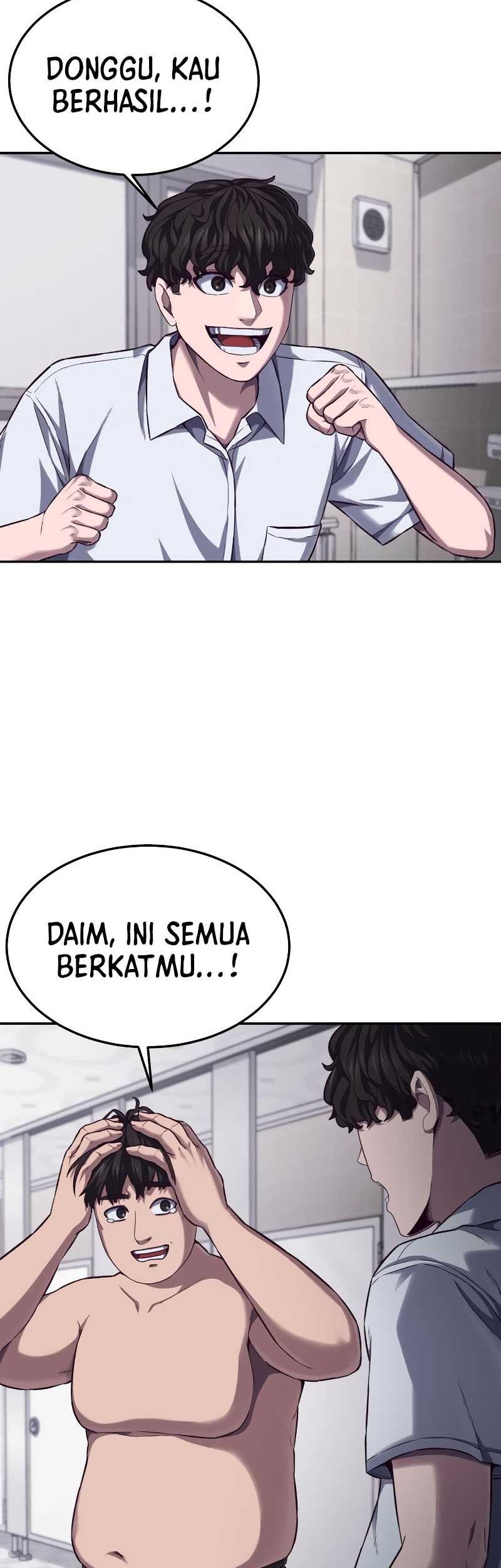 Absolute Obedience Chapter 04 Gambar 3