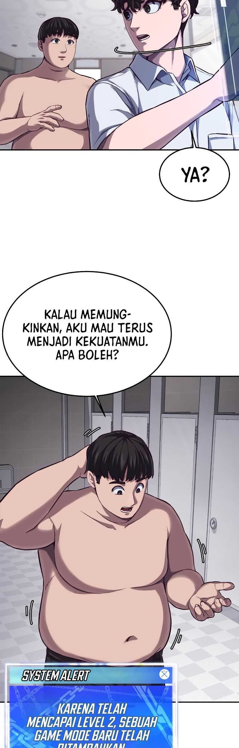 Absolute Obedience Chapter 04 Gambar 12