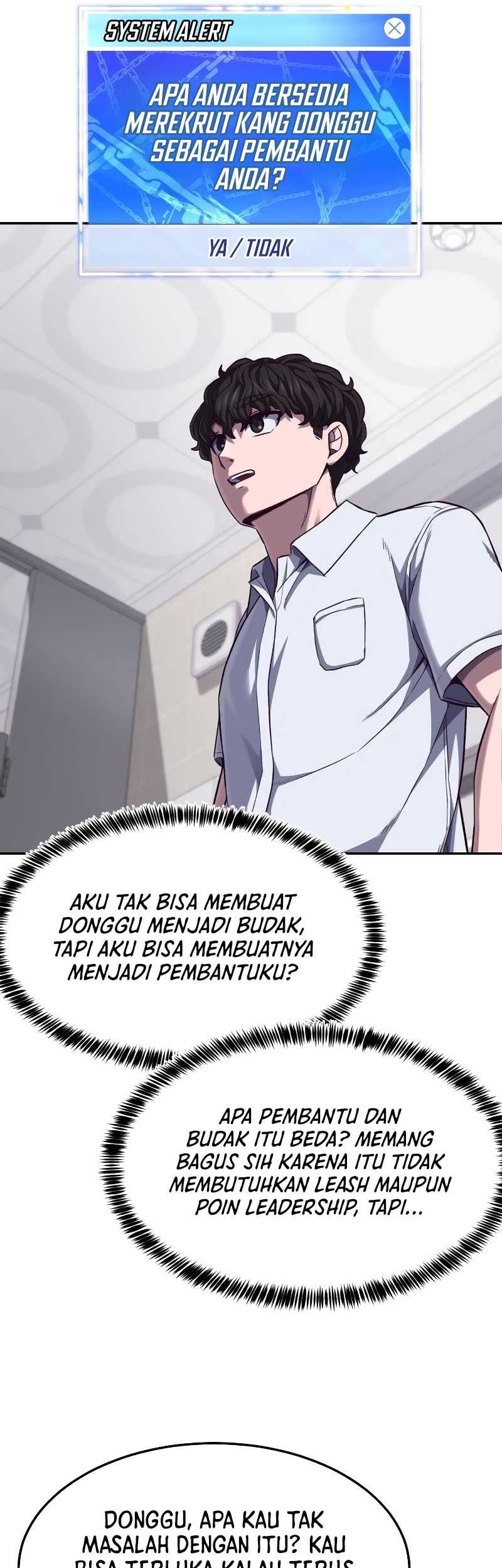 Absolute Obedience Chapter 04 Gambar 14