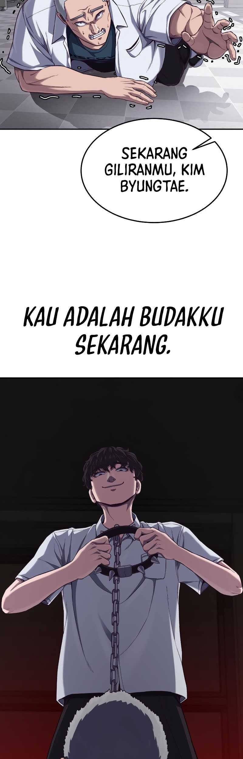Absolute Obedience Chapter 04 Gambar 18