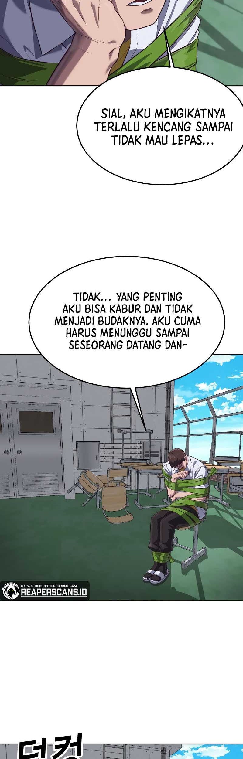 Absolute Obedience Chapter 04 Gambar 24