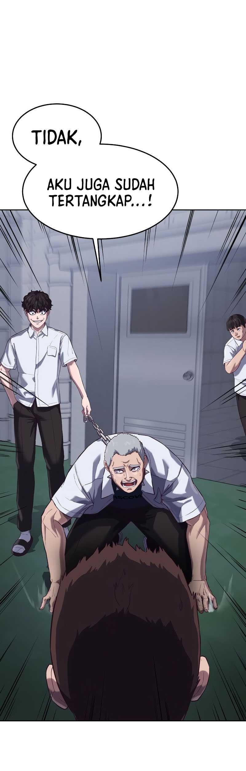 Absolute Obedience Chapter 04 Gambar 28