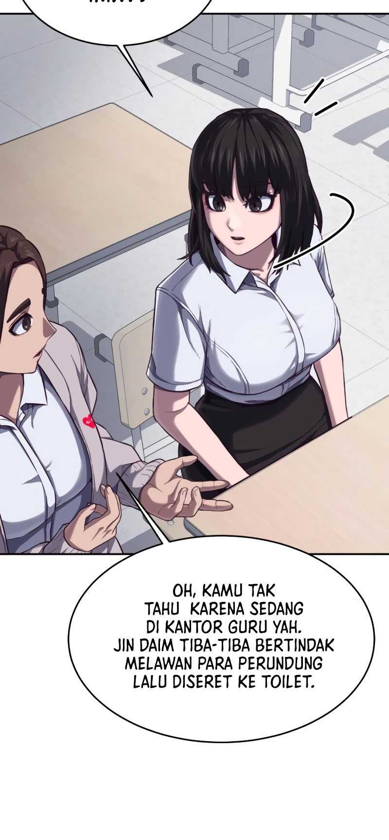 Absolute Obedience Chapter 04 Gambar 40