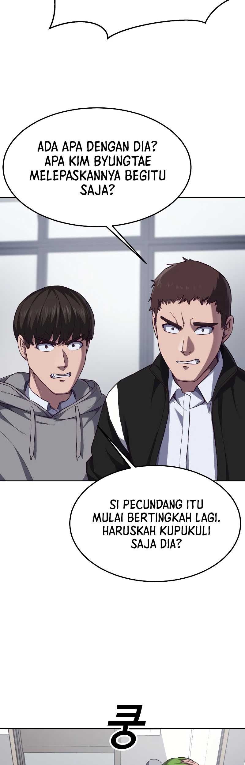 Absolute Obedience Chapter 04 Gambar 45
